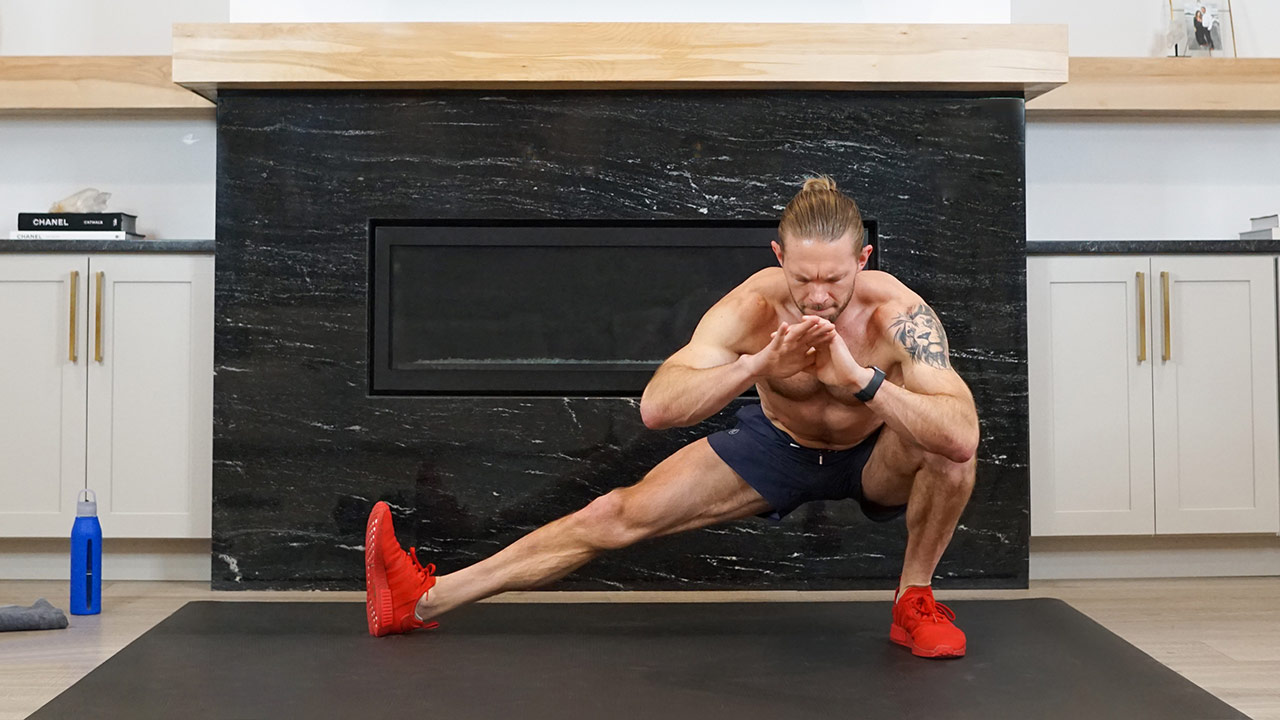This 15-Minute Workout Lets You Torch Fat While Strength Training