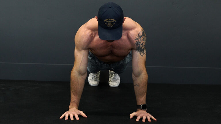 the ultimate pushup guide